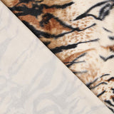 Tiger-Tierhaar-Stoff - Ribes y Casals