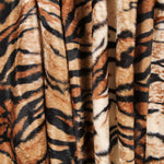 Tiger-Tierhaar-Stoff - Ribes y Casals