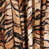 Tiger-Tierhaar-Stoff - Ribes y Casals