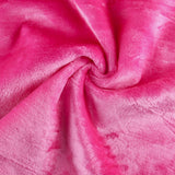 Stoffrest Kurzhaar-Stoff in Fuchsia – verschiedene Maße x 150 cm Breite - Ribes y Casals