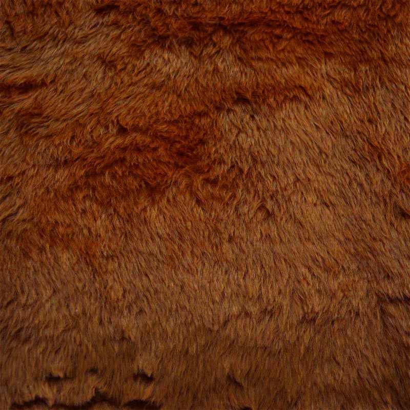 Restposten: Kurzes braunes Haar – verschiedene Maße x 150 cm breit - Ribes y Casals