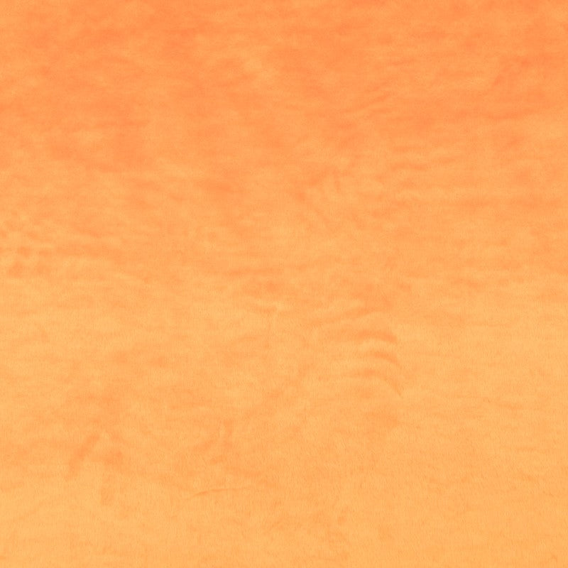 Stoff Kurzes Haar Orange - Ribes y Casals