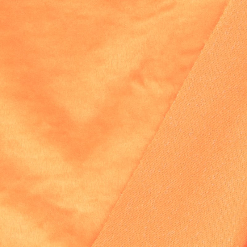Stoff Kurzes Haar Orange - Ribes y Casals
