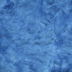 Stoff Pelo Winter Blau - Ribes y Casals
