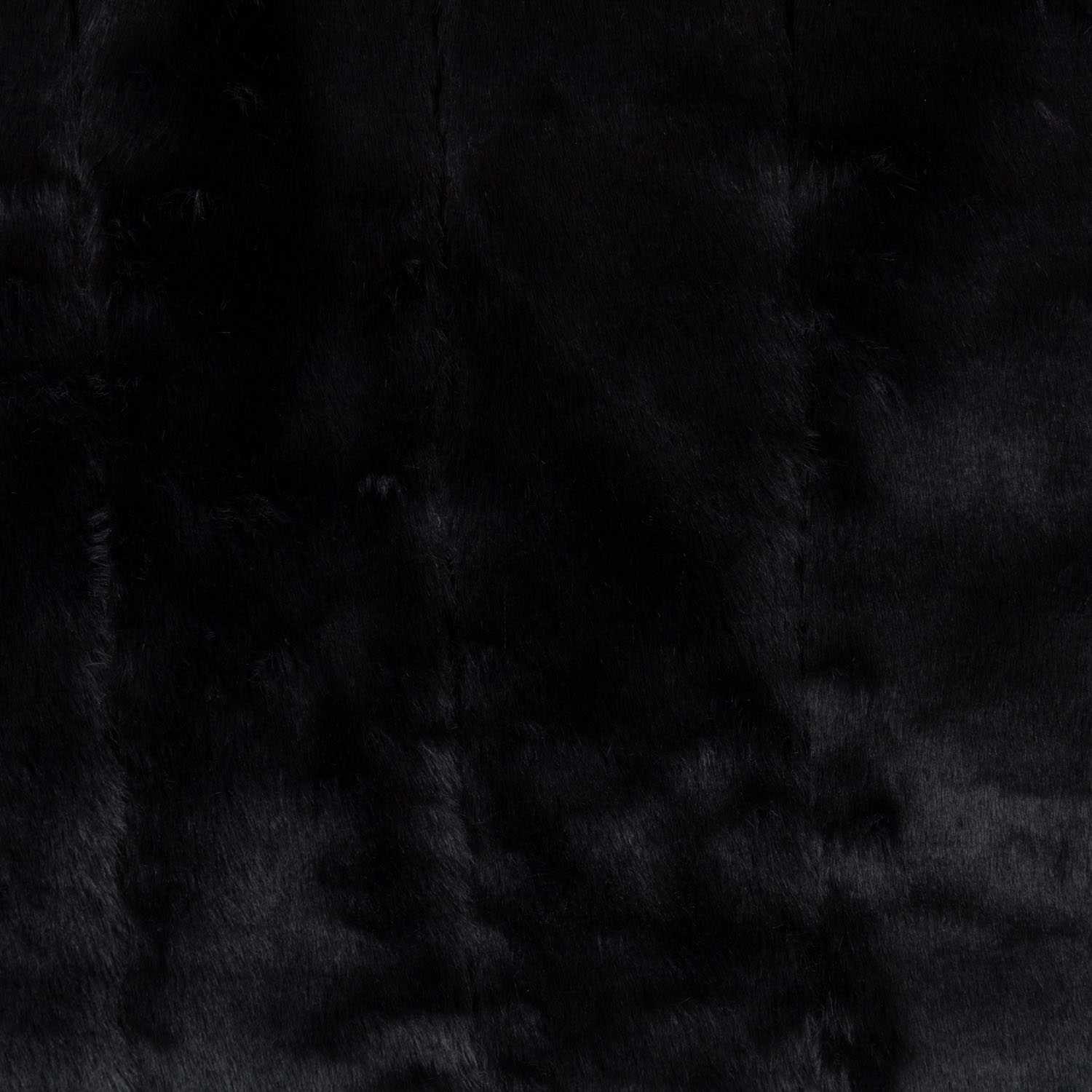 Stoff Pelo Winter Black Listed - Ribes y Casals
