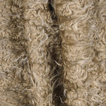 Stoff Punk Winterflor Beige - Ribes y Casals