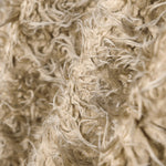 Stoff Punk Winterflor Beige - Ribes y Casals