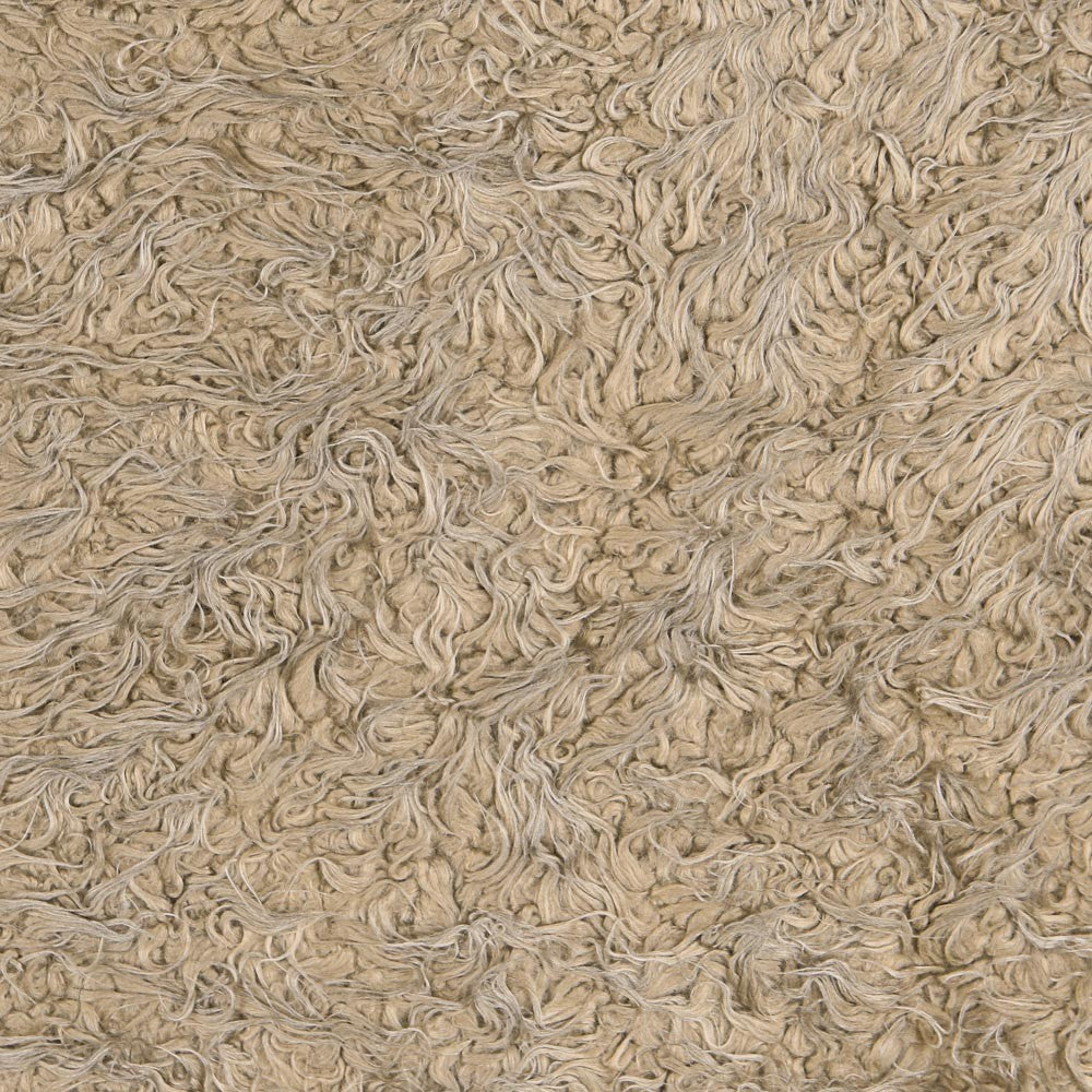 Stoff Punk Winterflor Beige - Ribes y Casals