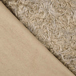 Stoff Punk Winterflor Beige - Ribes y Casals
