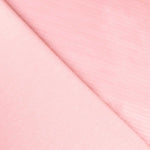 Stoff Pelo Winter Rosa Gestreift - Ribes y Casals