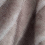 Stoff Pelo Invierno Visón Listado - Ribes y Casals