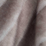 Stoff Pelo Invierno Visón Listado - Ribes y Casals