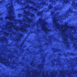 Stoff Langhaar Blau - Ribes y Casals