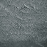 Stoff Langhaar Medium Grau - Ribes y Casals