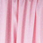 Pique Canutillo Star Rosa Piqué-Stoff - Ribes y Casals