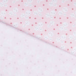 Pique Canutillo Luna Rosa Stoff - Ribes y Casals
