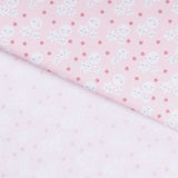 Pique Canutillo Luna Rosa Stoff - Ribes y Casals