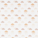 Pique Canutillo-Stoff Camel Clouds - Ribes y Casals