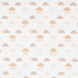 Pique Canutillo-Stoff Camel Clouds - Ribes y Casals