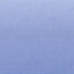 Piqué-Gewebe Milrayas Blau - Ribes y Casals