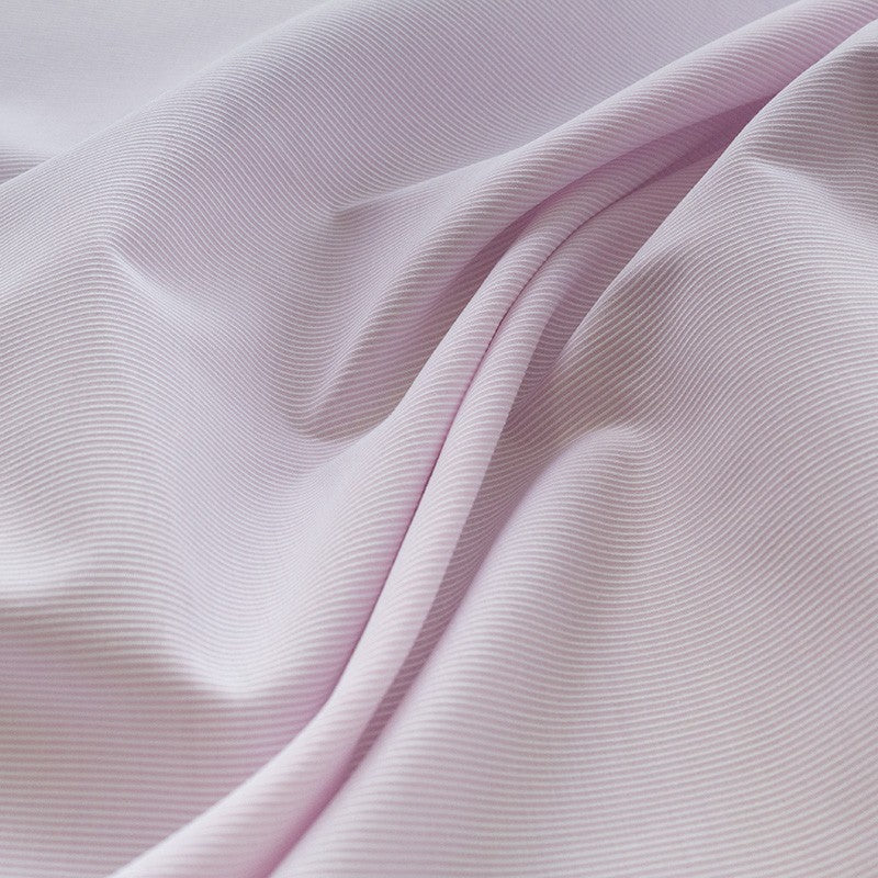 Stoff Pique Milrayas Rosa - Ribes y Casals