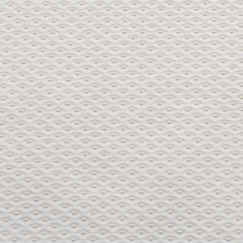 Rebhuhnauge Piqué-Stoff Beige - Ribes y Casals