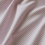Ottomane Ottomane Pique Stoff Bicolour Pink - Ribes y Casals