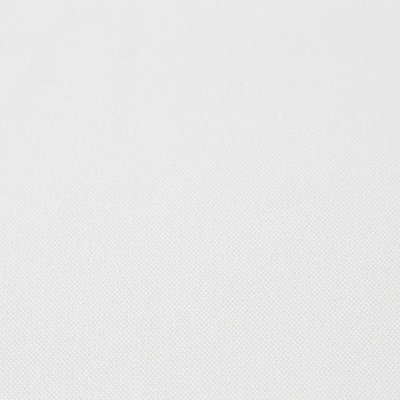 Flacher Stoffrest aus weißem Polyester, 280 cm – verschiedene Maße x Breite 280 cm - Ribes y Casals