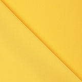 Gelber einfarbiger elastischer Gabardine-Stoff Gelb - Ribes y Casals