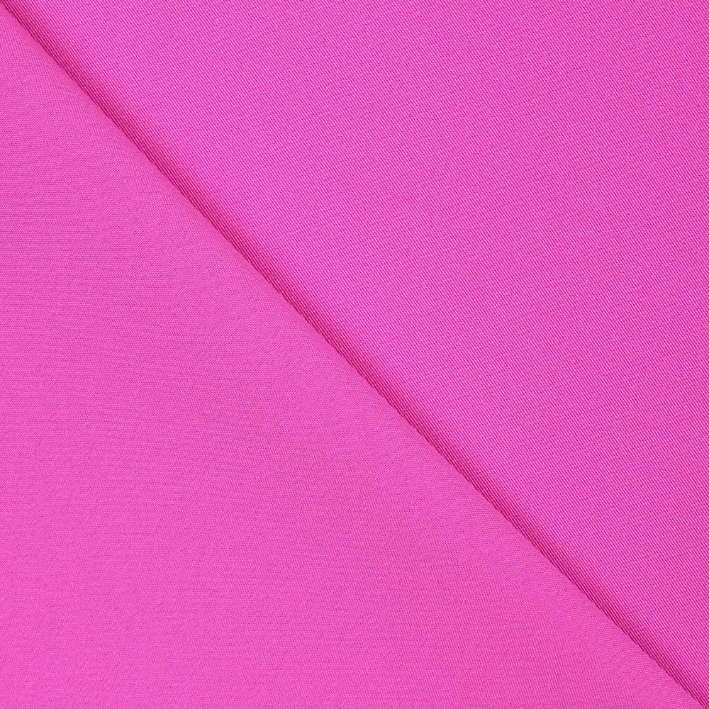 Einfarbiger, elastischer Gabardine-Stretch-Stoff aus Chicle - Ribes y Casals