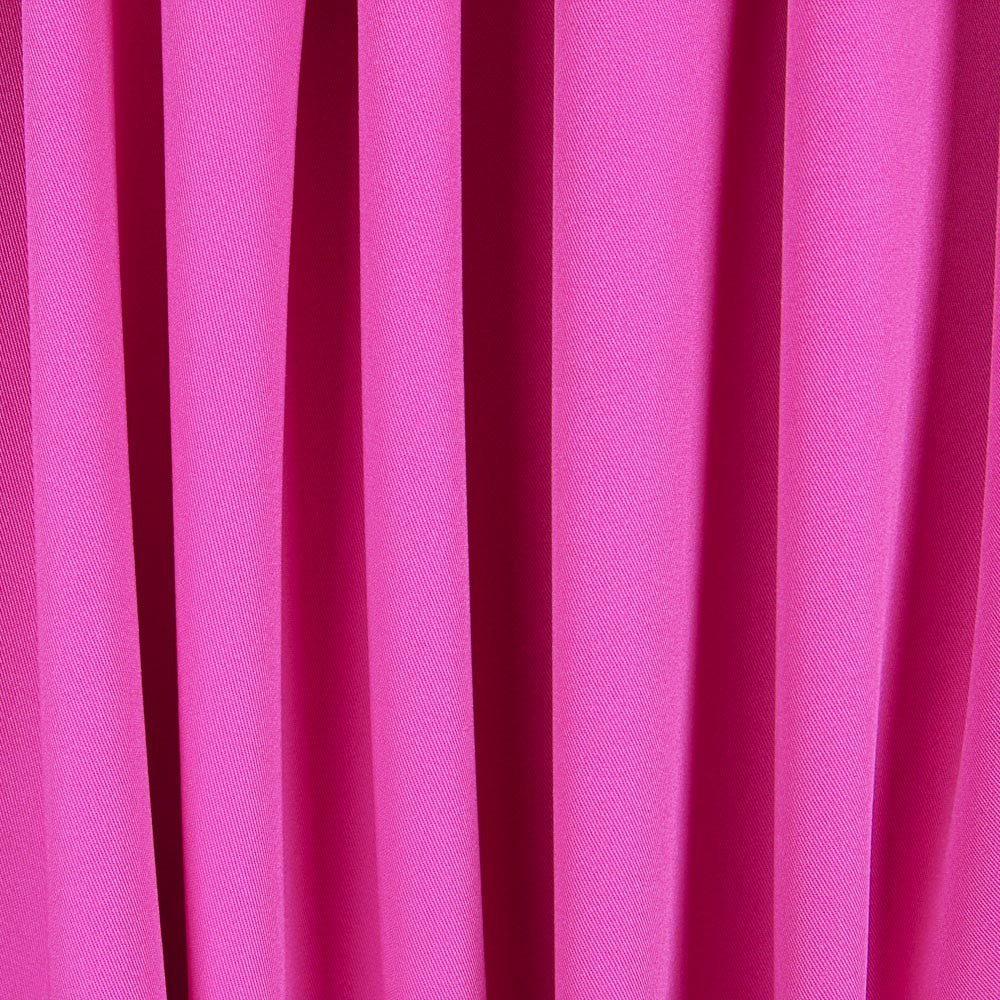 Einfarbiger, elastischer Gabardine-Stretch-Stoff aus Chicle - Ribes y Casals