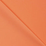 Einfarbig Mandarine Elastischer Gabardine-Stoff Mandarine - Ribes y Casals