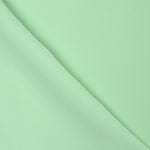 Einfarbiger elastischer Gabardine-Stoff Mint - Ribes y Casals