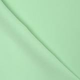 Einfarbiger elastischer Gabardine-Stoff Mint - Ribes y Casals