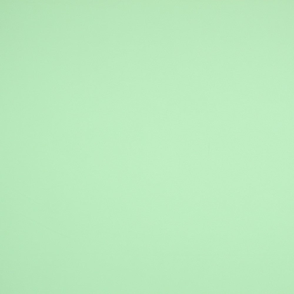 Einfarbiger elastischer Gabardine-Stoff Mint - Ribes y Casals