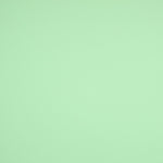 Einfarbiger elastischer Gabardine-Stoff Mint - Ribes y Casals
