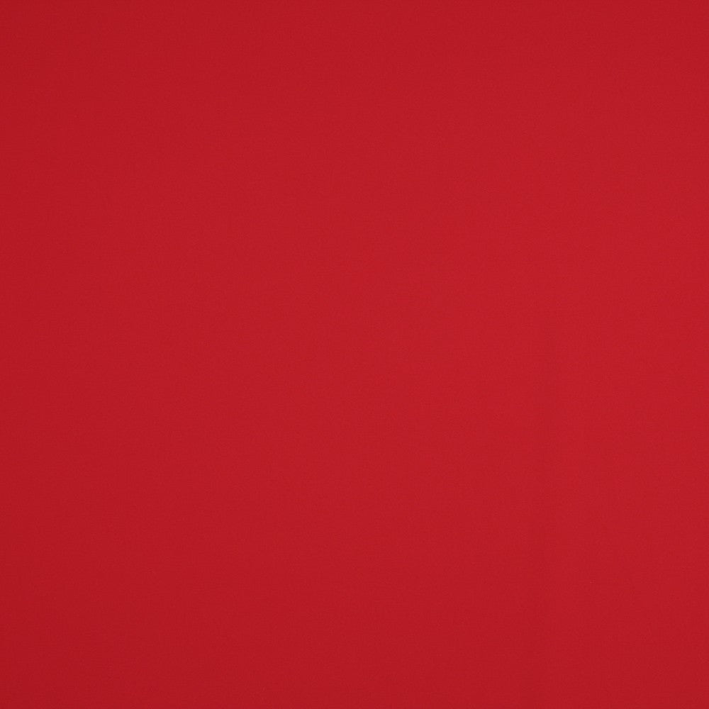 Einfarbiger Stretch-Gabardine-Stoff Rot - Ribes y Casals