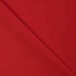 Einfarbiger Stretch-Gabardine-Stoff Rot - Ribes y Casals