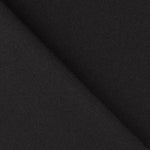 Flaches Polyester Schwarz 280cm - Ribes y Casals