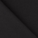 Flaches Polyester Schwarz 280cm - Ribes y Casals
