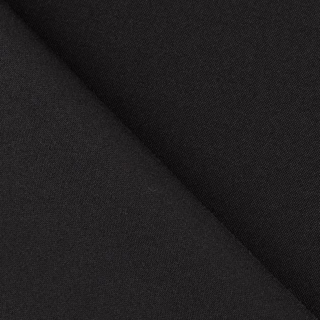 Flaches Polyester Schwarz 280cm - Ribes y Casals