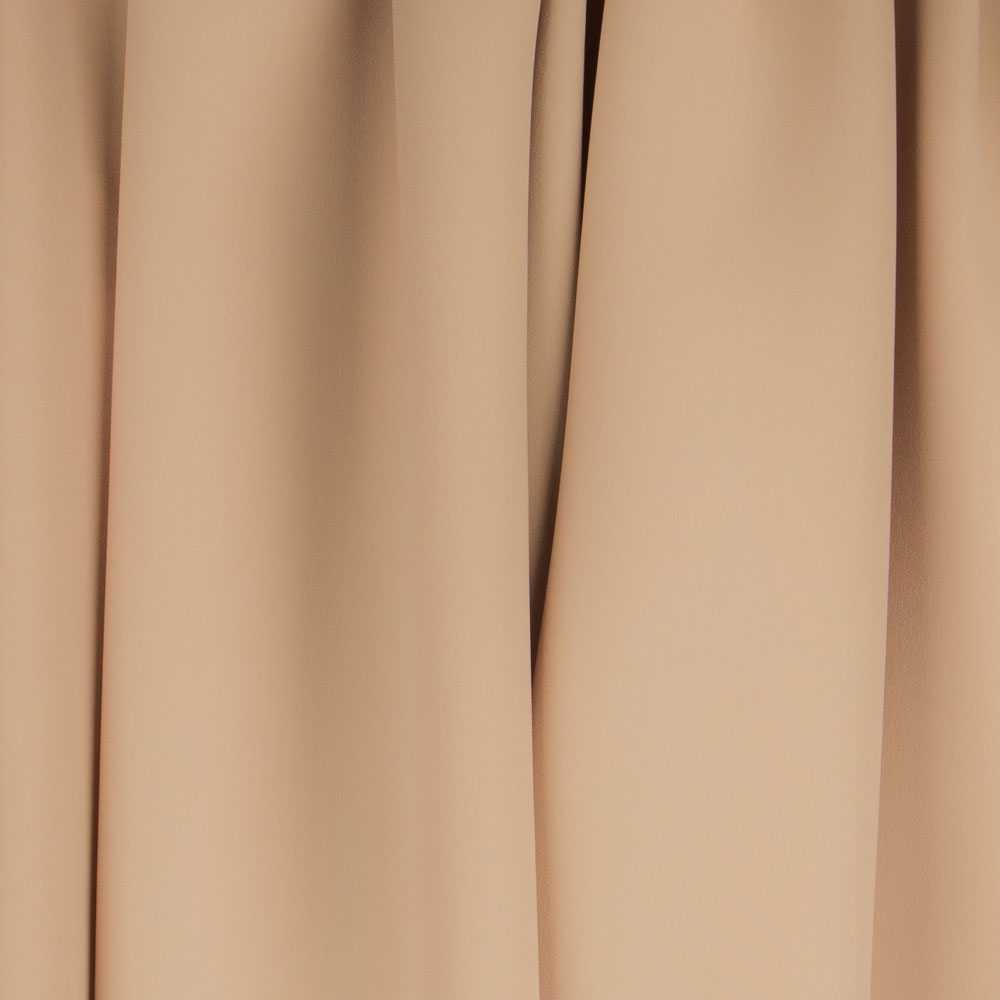 Polyester Flachgewebe Beige - Ribes y Casals