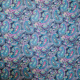 Flachgewebe Polyester Kaschmir Diffuses Polyester - Ribes y Casals