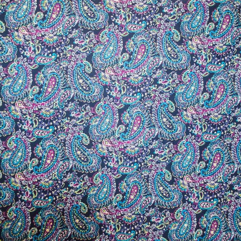 Flachgewebe Polyester Kaschmir Diffuses Polyester - Ribes y Casals