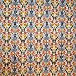 Polyester Flachgewebe Blumen Ecru - Ribes y Casals