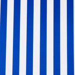 Flachgewebe blau gestreift weiß 23mm - Ribes y Casals