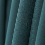 Flaches Polyester Canard Grün - Ribes y Casals