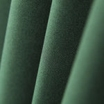 Flaches Polyester Dunkelgrün - Ribes y Casals
