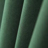 Flaches Polyester Dunkelgrün - Ribes y Casals