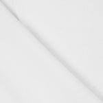 Flaches Polyester Weiß 280cm - Ribes y Casals